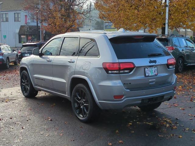 used 2019 Jeep Grand Cherokee car, priced at $22,990