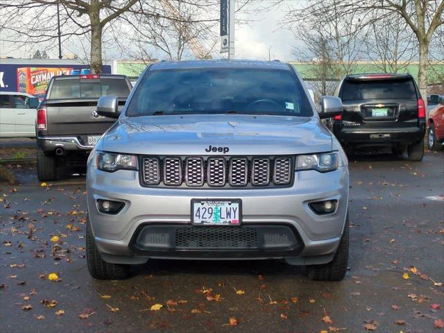 used 2019 Jeep Grand Cherokee car, priced at $22,990