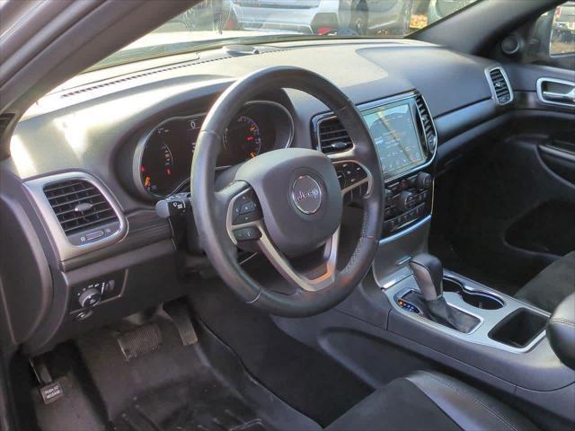 used 2019 Jeep Grand Cherokee car, priced at $22,990