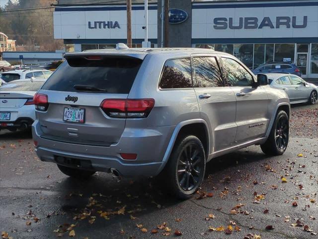 used 2019 Jeep Grand Cherokee car, priced at $22,990