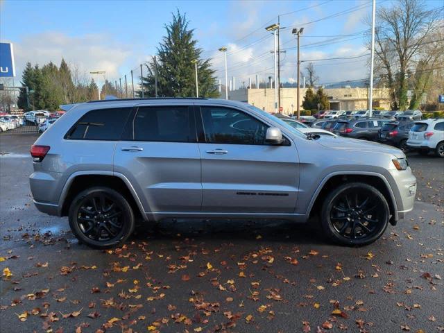 used 2019 Jeep Grand Cherokee car, priced at $22,990