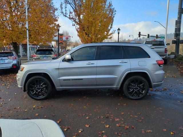 used 2019 Jeep Grand Cherokee car, priced at $22,990