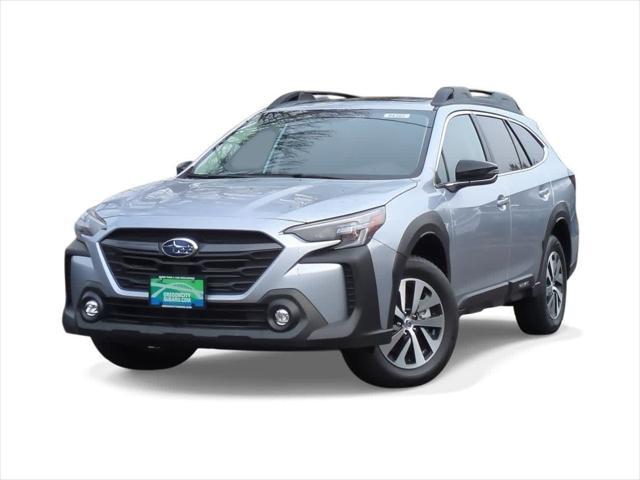 new 2025 Subaru Outback car, priced at $35,919