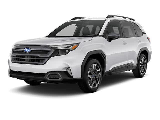 new 2025 Subaru Forester car, priced at $40,687