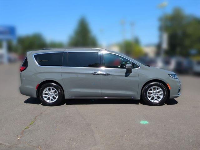 used 2022 Chrysler Pacifica car, priced at $21,490