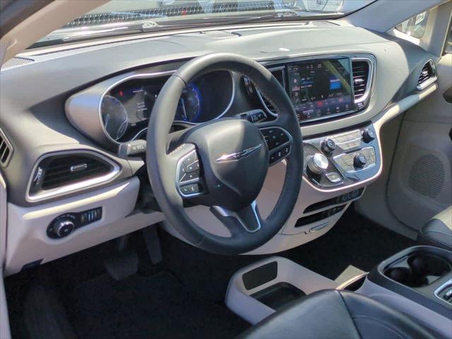 used 2022 Chrysler Pacifica car, priced at $21,490