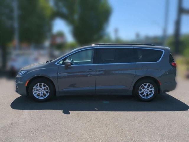 used 2022 Chrysler Pacifica car, priced at $21,490