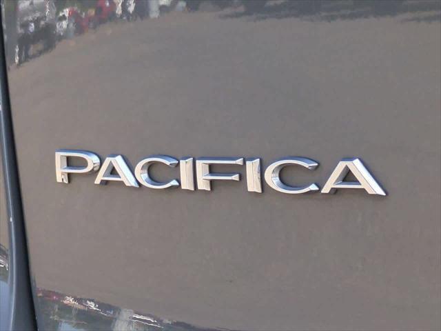 used 2022 Chrysler Pacifica car, priced at $21,490