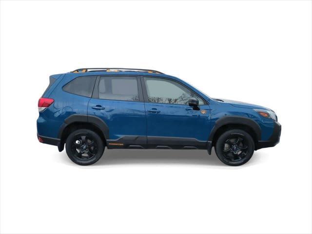 used 2022 Subaru Forester car, priced at $29,490