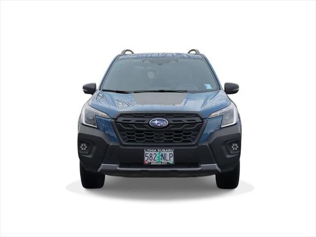 used 2022 Subaru Forester car, priced at $29,490