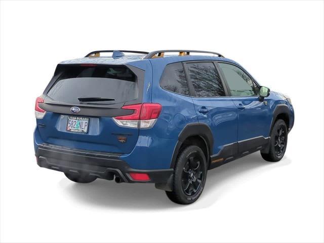 used 2022 Subaru Forester car, priced at $29,490