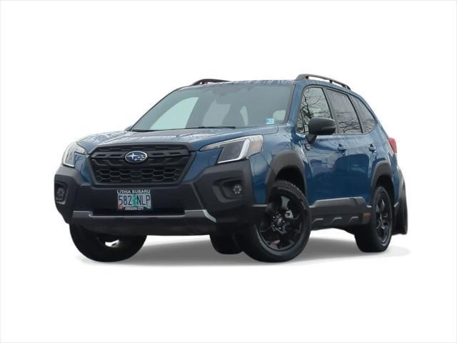 used 2022 Subaru Forester car, priced at $29,490