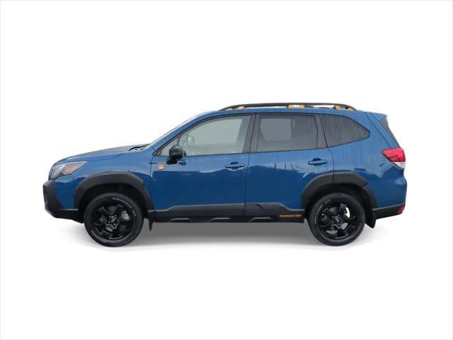 used 2022 Subaru Forester car, priced at $29,490