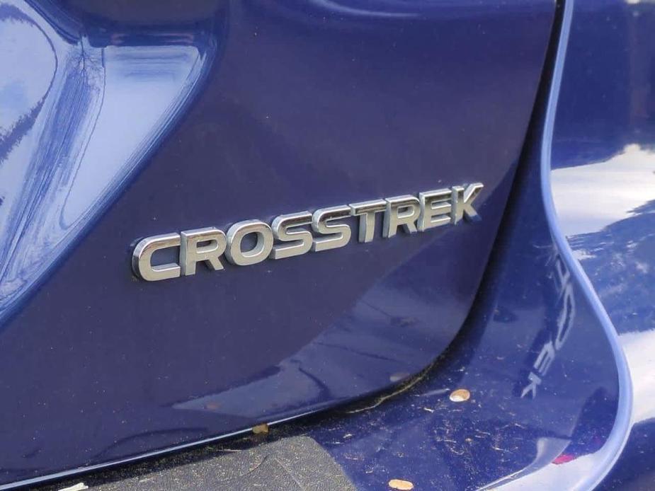 used 2024 Subaru Crosstrek car, priced at $28,809