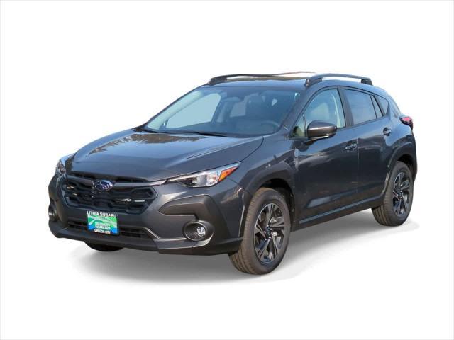 new 2024 Subaru Crosstrek car, priced at $28,325