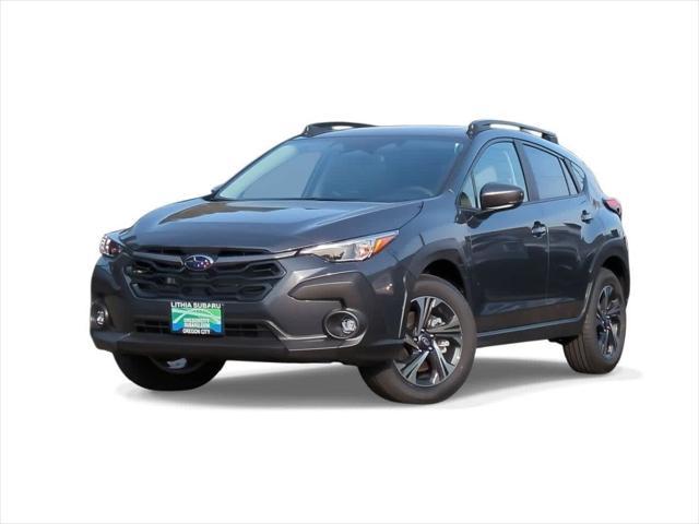 new 2024 Subaru Crosstrek car, priced at $28,325