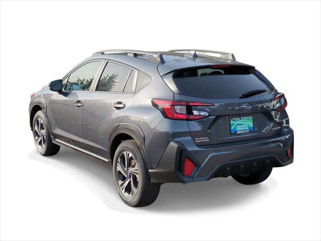 new 2024 Subaru Crosstrek car, priced at $28,325