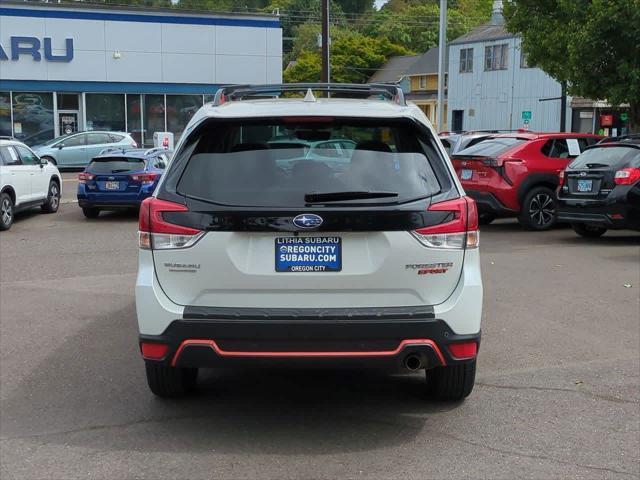 used 2021 Subaru Forester car, priced at $27,990