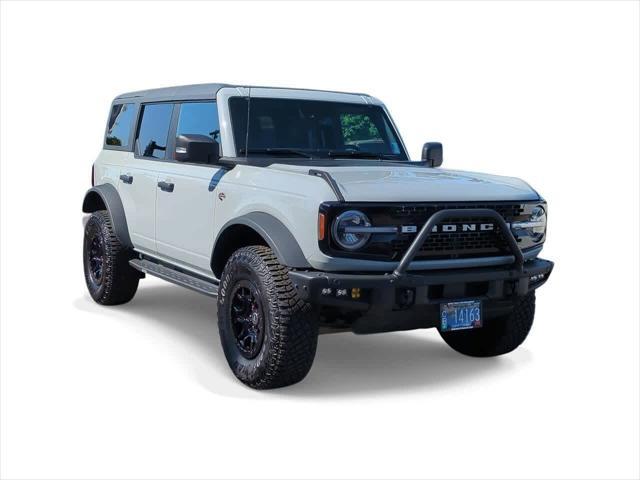 used 2022 Ford Bronco car, priced at $46,990