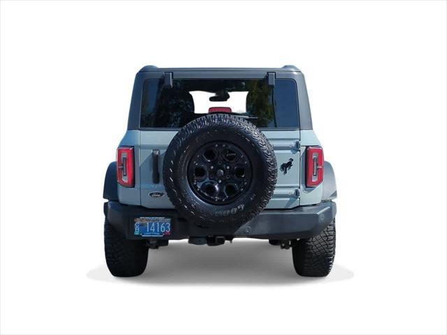 used 2022 Ford Bronco car, priced at $46,990