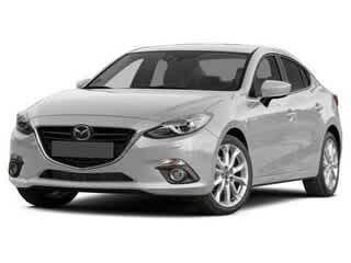 used 2014 Mazda Mazda3 car, priced at $11,990