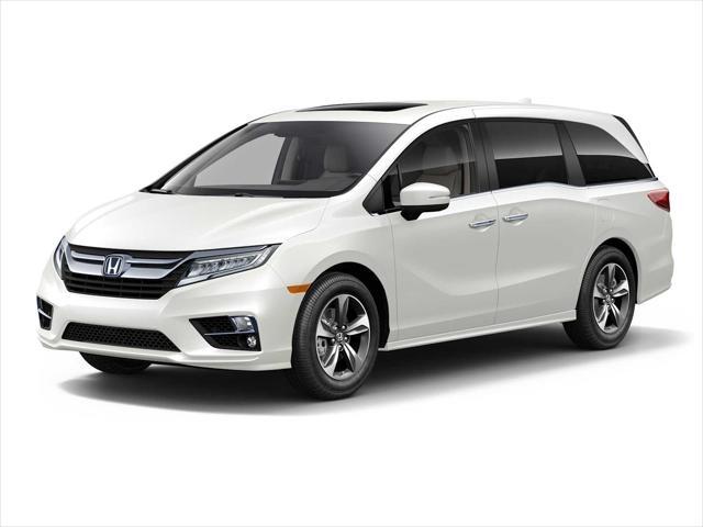 used 2019 Honda Odyssey car, priced at $27,990