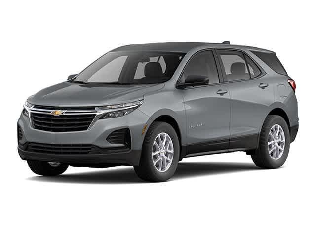 used 2024 Chevrolet Equinox car