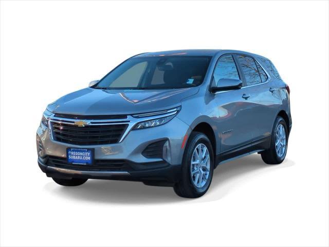 used 2024 Chevrolet Equinox car, priced at $22,990