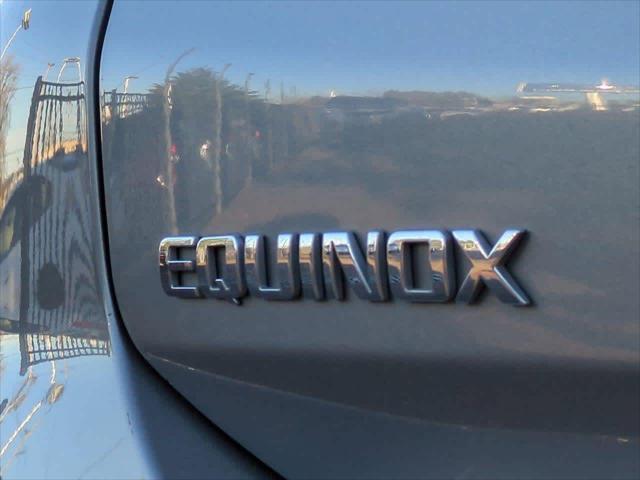 used 2024 Chevrolet Equinox car, priced at $22,990