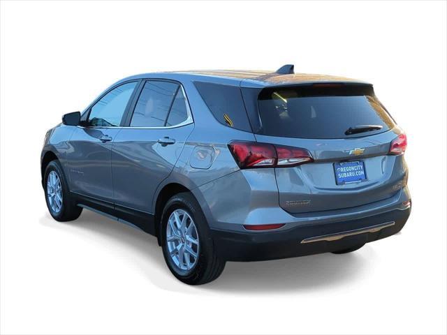 used 2024 Chevrolet Equinox car, priced at $22,990