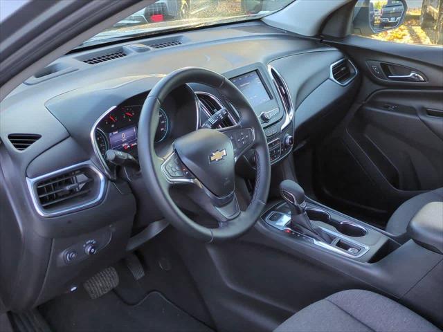 used 2024 Chevrolet Equinox car, priced at $22,990