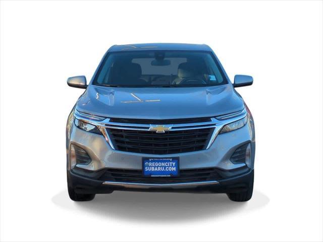 used 2024 Chevrolet Equinox car, priced at $22,990