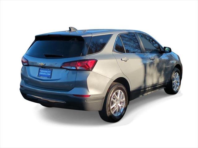 used 2024 Chevrolet Equinox car, priced at $22,990