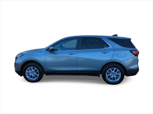 used 2024 Chevrolet Equinox car, priced at $22,990