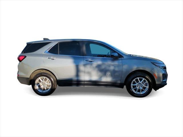 used 2024 Chevrolet Equinox car, priced at $22,990