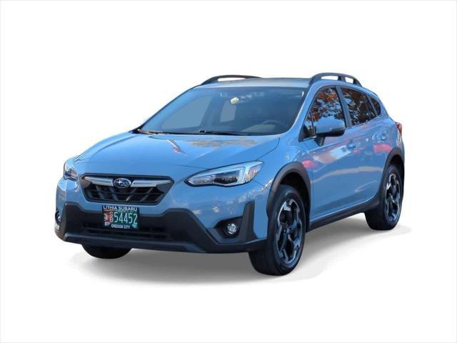 used 2023 Subaru Crosstrek car, priced at $28,990