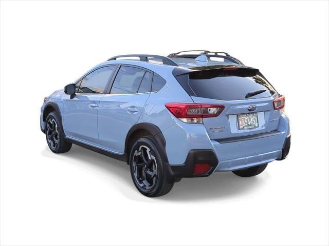 used 2023 Subaru Crosstrek car, priced at $28,990