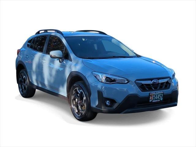 used 2023 Subaru Crosstrek car, priced at $28,990