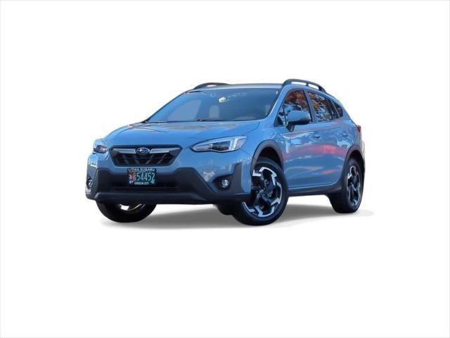 used 2023 Subaru Crosstrek car, priced at $28,990