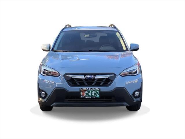 used 2023 Subaru Crosstrek car, priced at $28,990