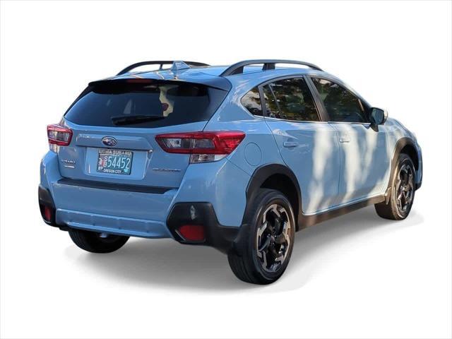 used 2023 Subaru Crosstrek car, priced at $28,990