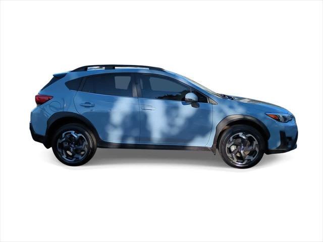 used 2023 Subaru Crosstrek car, priced at $28,990