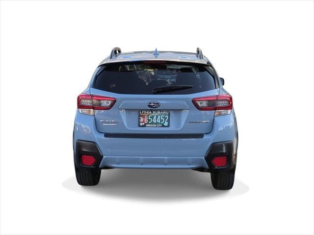 used 2023 Subaru Crosstrek car, priced at $28,990