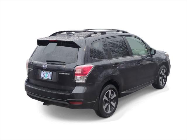 used 2018 Subaru Forester car, priced at $20,490