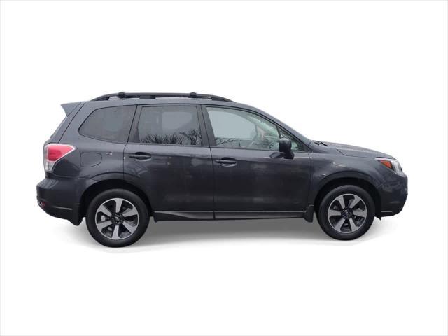 used 2018 Subaru Forester car, priced at $20,490