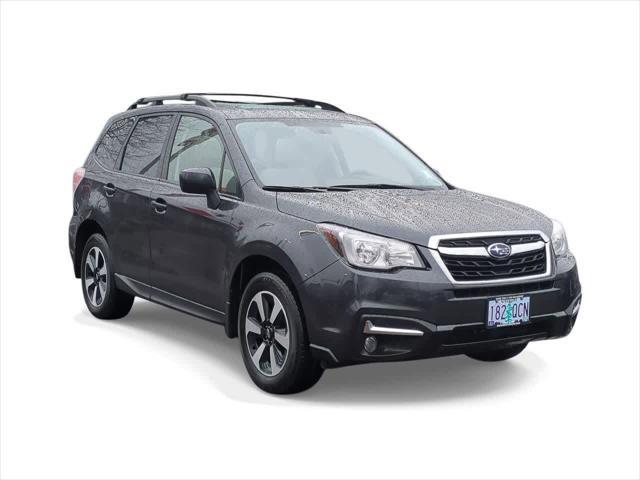 used 2018 Subaru Forester car, priced at $20,490