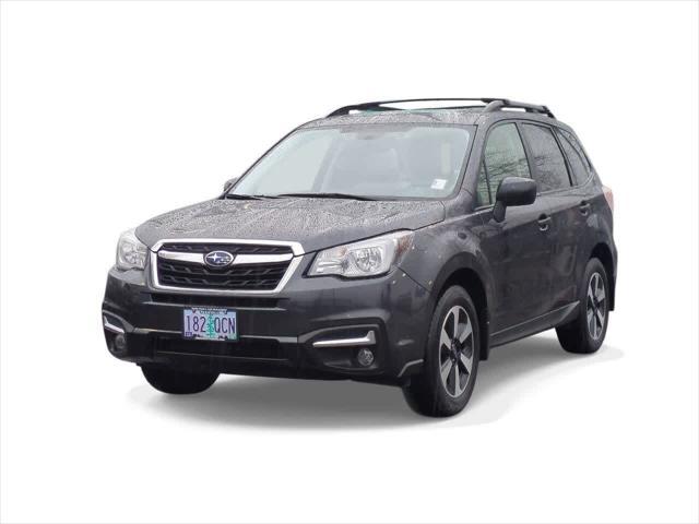 used 2018 Subaru Forester car, priced at $20,490