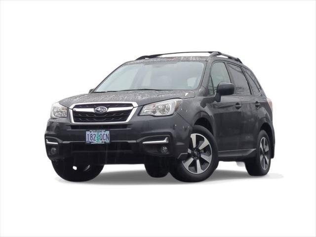 used 2018 Subaru Forester car, priced at $20,490