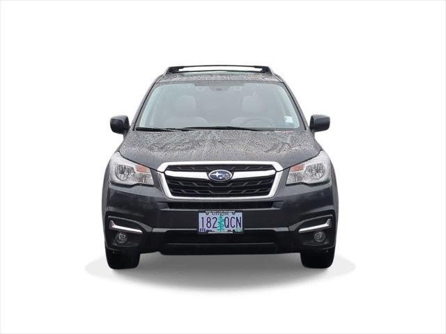 used 2018 Subaru Forester car, priced at $20,490