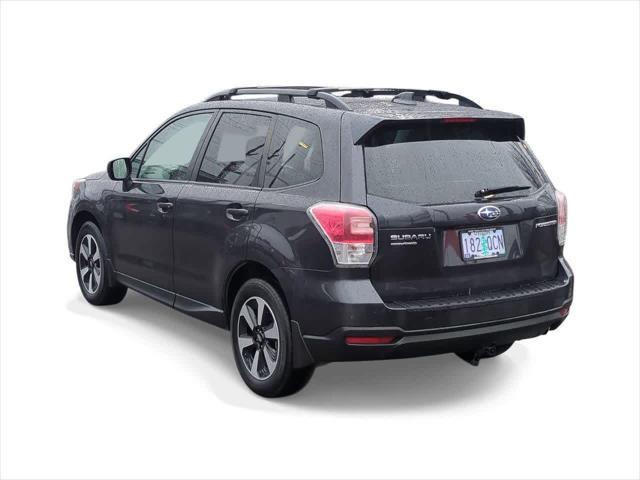 used 2018 Subaru Forester car, priced at $20,490